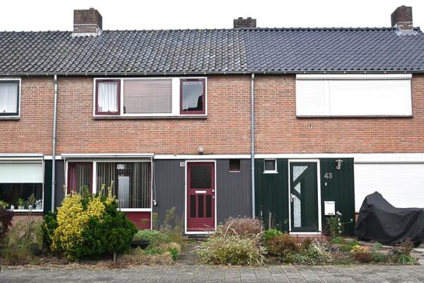 Woning J. P. Heijestraat 41 Zutphen