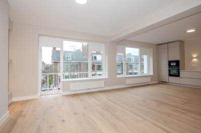 Woning Theresiastraat 136 Den Haag