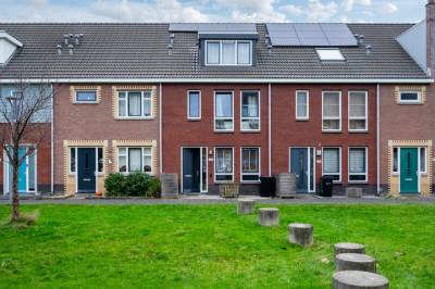 Woning Freyjaplantsoen 122 Almere