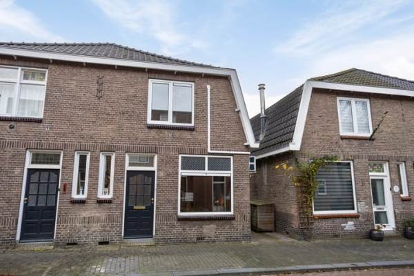 Woning Tulpstraat 10 Enschede