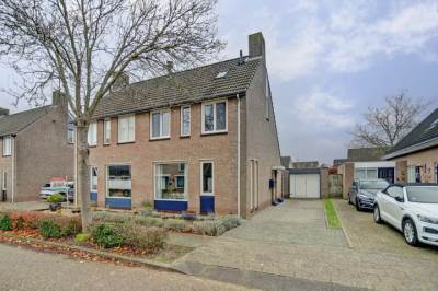Woning Boterbloemstraat 11 Hedel