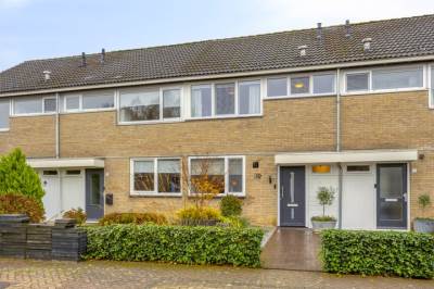 Woning van Speyk 19 Boxmeer