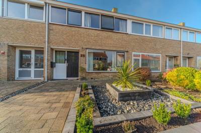 Woning Van Eckstraat 25 Wieringerwerf