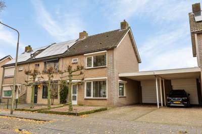 Woning Dorus Rijkersstraat 47 Dinteloord