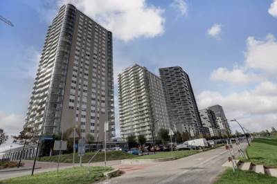 Woning Hongerlandsedijk 1846 Spijkenisse