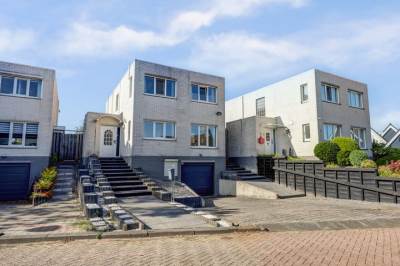 Woning Johanna Naberstraat 3 Spijkenisse