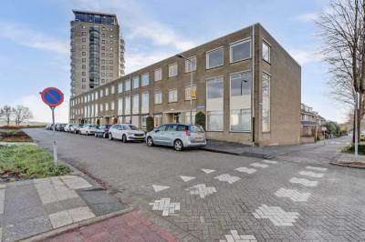 Woning Maasboulevard 6 Spijkenisse
