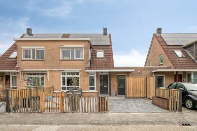 Woning Stadseiland 37 Lelystad