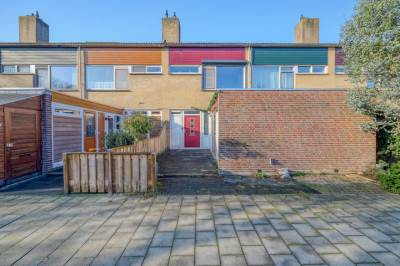 Woning Ribesstraat 12 Spijkenisse