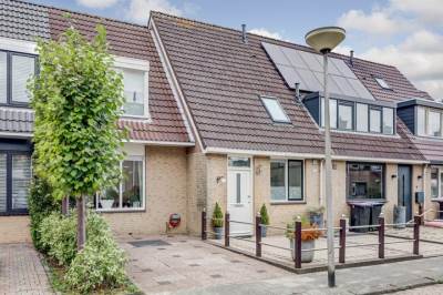 Woning Zwette 19 Hekelingen