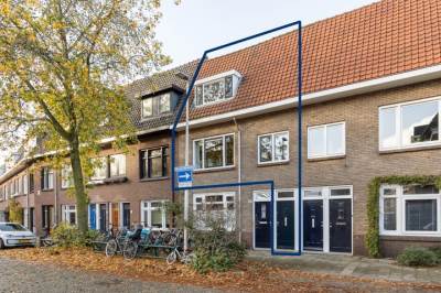Woning Jacob van der Borchstraat 24BS Utrecht
