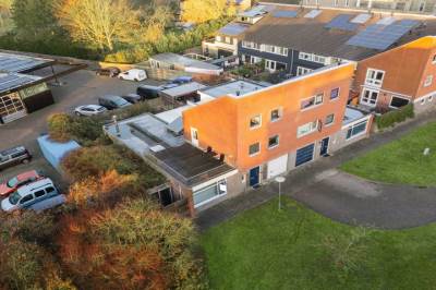 Woning Anna Blamanlaan 98 Vlissingen