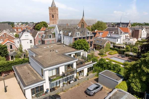 Woning Moelenshof 4 Noordwijk (ZH)