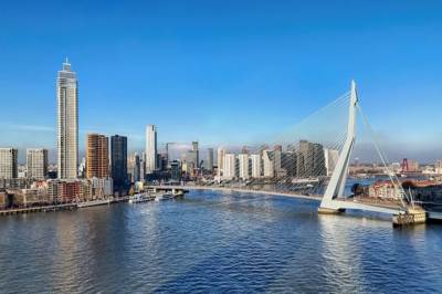 Woning Willemskade 17S Rotterdam