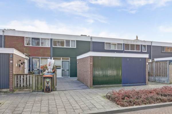Woning Vecht 11 Lelystad