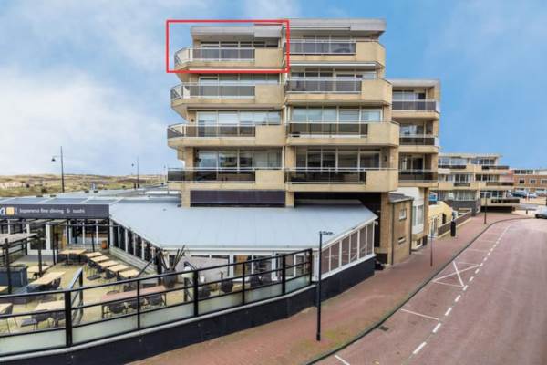 Woning Beyaert 17 Noordwijk (ZH)