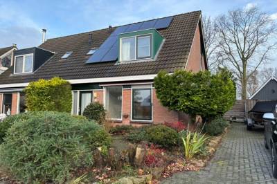 Woning De Greiden 30 Idskenhuizen