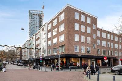 Woning Binnenrotte 81C Rotterdam