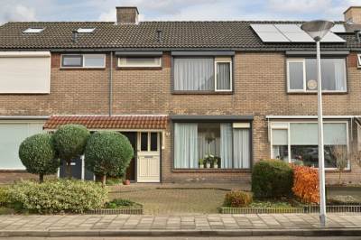 Woning Zilverdenstraat 21 Steenbergen (NB)