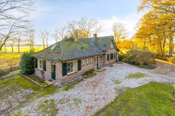 Woning Peelkanaalweg 1 Westerbeek