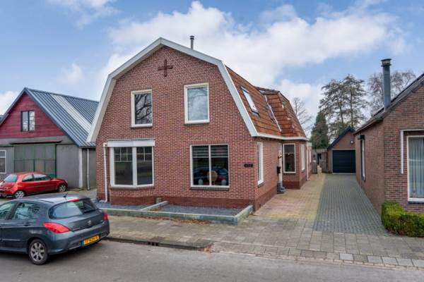 Woning J. Kammingastraat 132 Wildervank