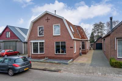 Woning J. Kammingastraat 132 Wildervank