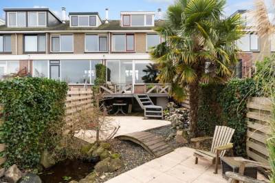 Woning Graaf Willem II laan 35 Hoogmade