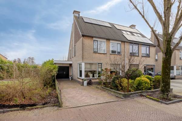 Woning Lieftinckstraat 36 Naaldwijk