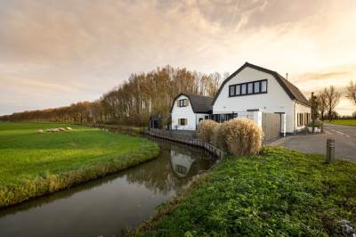 Woning Koenderseweg 1 Leerbroek