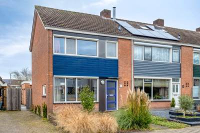 Woning Bartokstraat 14 Haaksbergen