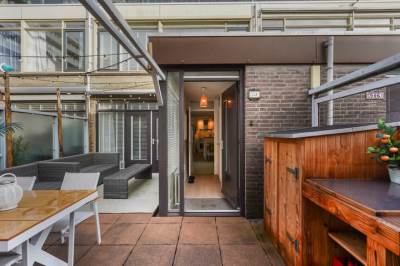 Woning Zeesluisweg 90F Den Haag