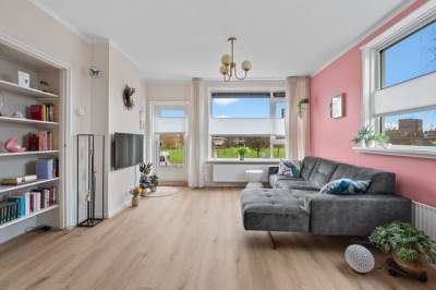 Woning Evertsenstraat 23B Amersfoort