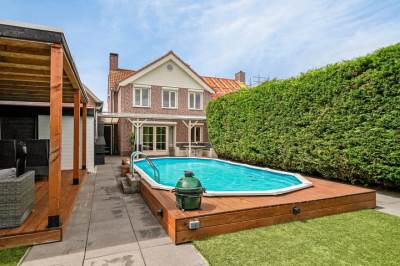 Woning Philips Willemstraat 3 Dinteloord