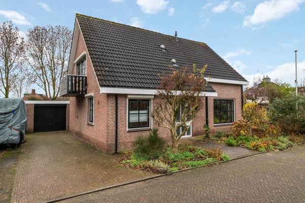 Woning Essenberg 27 Veenendaal