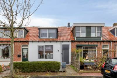 Woning Noordweg 7 Sint Philipsland
