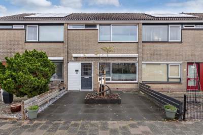 Woning Paardendreef 77 Noordwolde (FR)