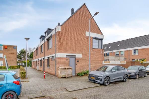 Woning Columbusstraat 3A Hoek van Holland