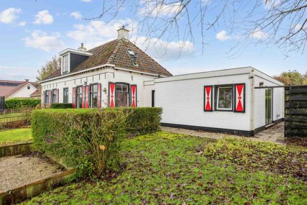 Woning Tichelwurk 9 Dronryp