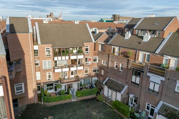 Woning Hoogbeeltplein 107 Maastricht