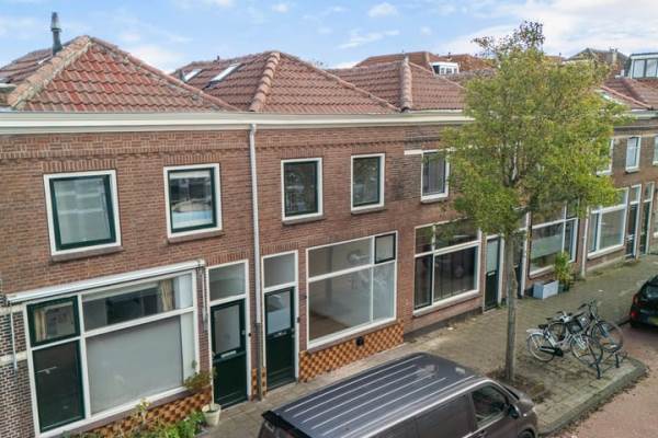 Woning Sieboldstraat 13 Leiden