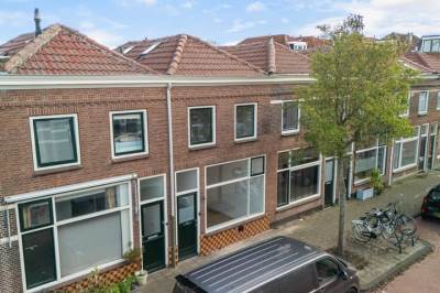 Woning Sieboldstraat 13 Leiden