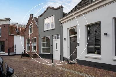 Woning Brugstraat 8 Zwammerdam