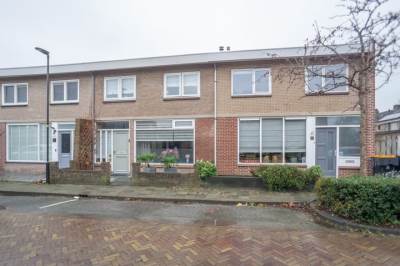 Woning van Reedestraat 19 Heerhugowaard