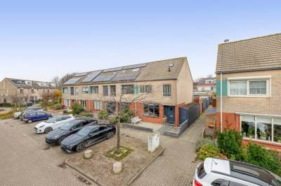 Woning Thorbeckehoeve 22 Waddinxveen