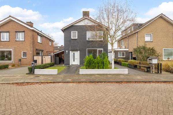 Woning Vlierstraat 43 Huissen
