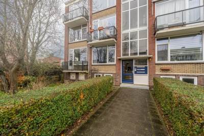 Woning Jhr. De Savornin Lohmanstraat 44 Ridderkerk