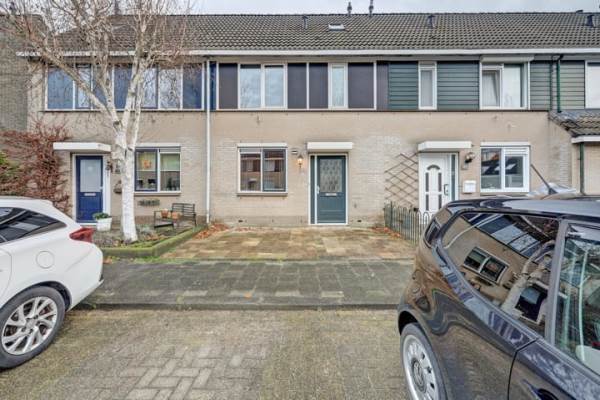 Woning Theodora Haverstraat 19 Spijkenisse