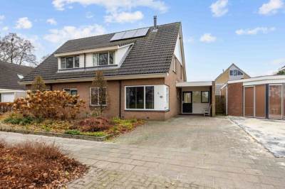 Woning Alberdaweg 21 Marum