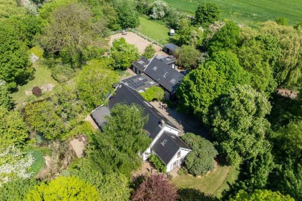 Woning Drieëndijk 3 Heenvliet