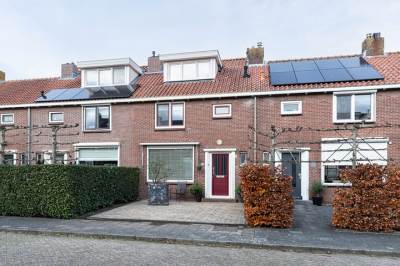 Woning Prof. Zeemanweg 66 Sliedrecht